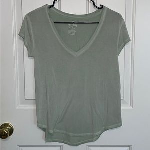 ✨AEO Sage Soft&Sexy Tshirt